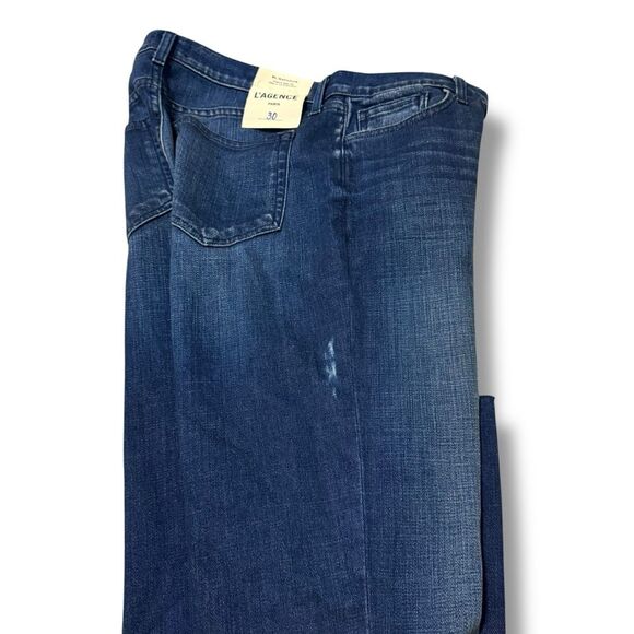 L’Agence El Matador Slim High Rise Jeans Size 30 NWT - Picture 8 of 10